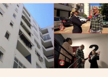 Blejnë apartament në Tiranë, por mbeten jashtë se ishte shitur disa herë, denoncuesi: Kemi dhënë 45 mijë euro