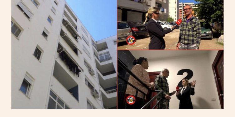 Blejnë apartament në Tiranë, por mbeten jashtë se ishte shitur disa herë, denoncuesi: Kemi dhënë 45 mijë euro