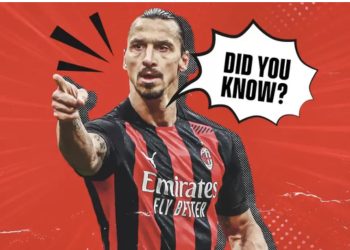I dha lamtumirën futbollit: 14 kuriozitete që duhet t’i dini për Zlatan Ibrahimovic