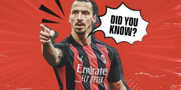 I dha lamtumirën futbollit: 14 kuriozitete që duhet t’i dini për Zlatan Ibrahimovic