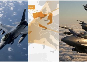 Stërvitja “Air Defender 23”, Autoriteti i Aviacionit Civil: Vonesa dhe anulime fluturimesh!