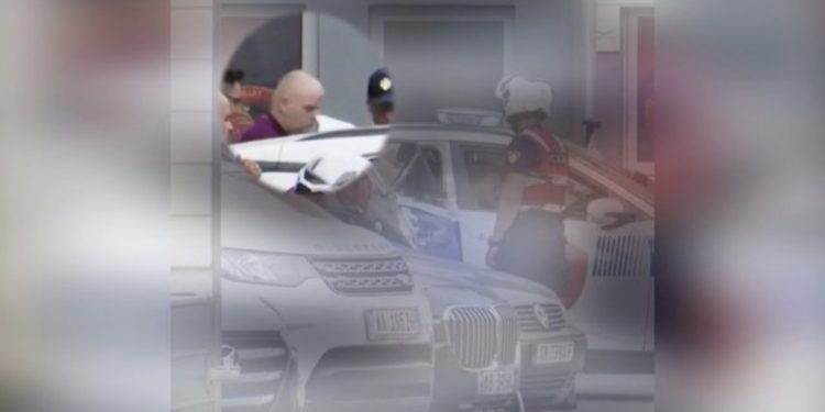 Nata e parë e Safet Gjicit në qelinë e bllokut të sigurisë. Të hënën para Gjykatës së Posaçme