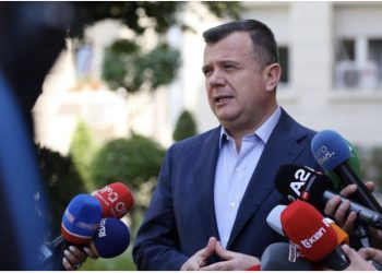 Balla del nga SPAK: Dako? Tani të vendoset Berisha para drejtësisë