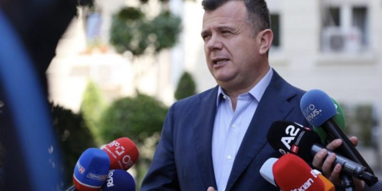 Balla del nga SPAK: Dako? Tani të vendoset Berisha para drejtësisë