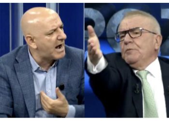 “Ore ti dole si karavidhe në Tiranë”, Ylli Rakipi nxehet keq me Bejkon: Sali Berisha i pari dhe ti i fundit i vutë flakën PD-së