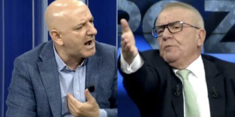 “Ore ti dole si karavidhe në Tiranë”, Ylli Rakipi nxehet keq me Bejkon: Sali Berisha i pari dhe ti i fundit i vutë flakën PD-së