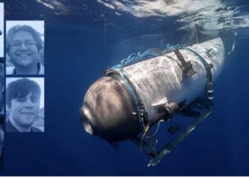 Shpallen të vdekur 4 turistët në nëndetësen “Titan”