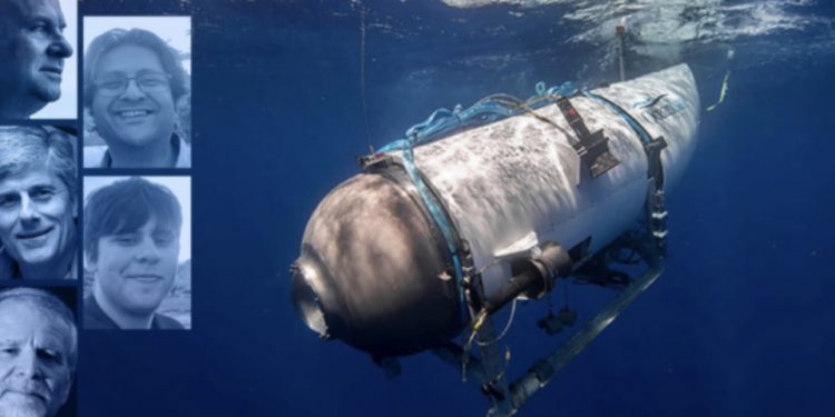 Shpallen të vdekur 4 turistët në nëndetësen “Titan”