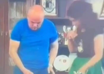 Ku u arrestua gruaja që u kap me Gjicin duke bërë seks?