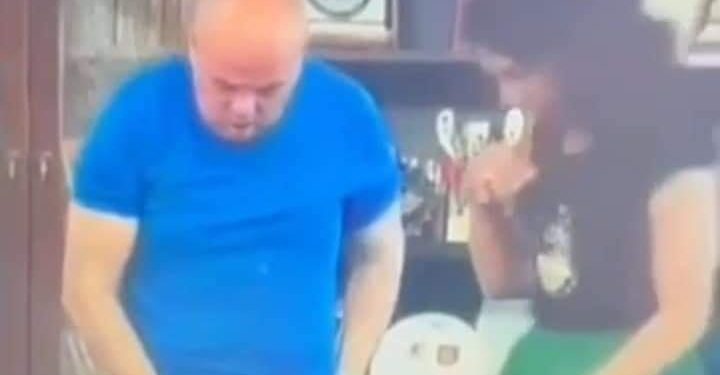 Ku u arrestua gruaja që u kap me Gjicin duke bërë seks?