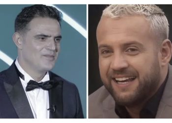 FOTO/ Nuk ka më dyshime, Maestro dhe Luizi “prishin” miqësinë mes tyre