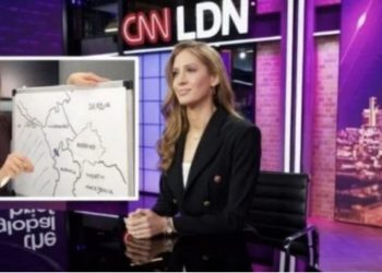 “1000 vjet në dy minuta të historisë mes Kosovës dhe Serbisë”/ VIDEO e gazetares amerikane që po bën xhiron e botës