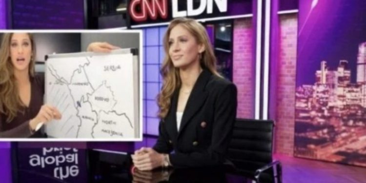 “1000 vjet në dy minuta të historisë mes Kosovës dhe Serbisë”/ VIDEO e gazetares amerikane që po bën xhiron e botës