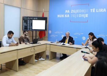 Berisha: Këto zgjedhje nuk mund të njihen. Pamjet KAS-i i ka quajtur normale. Armiku më i keq i ligjit është juristi i korruptuar