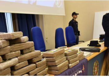 Pritë dhe ndjekje! Italia i vihet pas “Boss”-it shqiptar me miliona euro kokainë