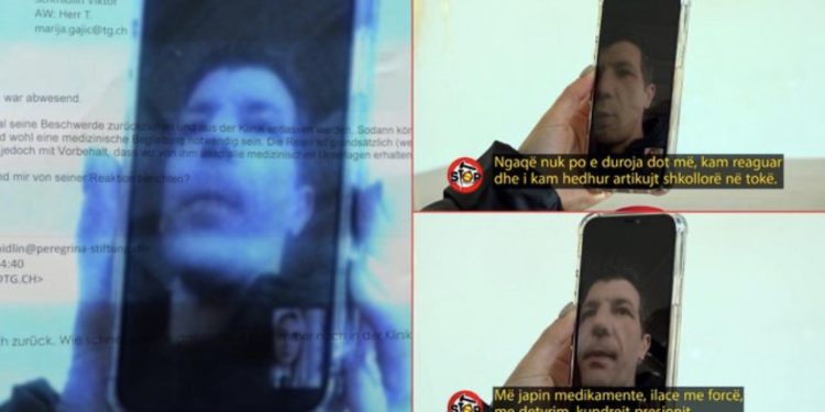 “Më dhanë ilaçe me forcë, kalova në çmenduri”/ Shqiptari rrëfen tmerrin që përjetoi pas sherrit me shefin e kampit në Zvicër