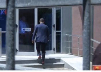 LAJM I FUNDIT/ Arben Ahmetaj brenda në SPAK