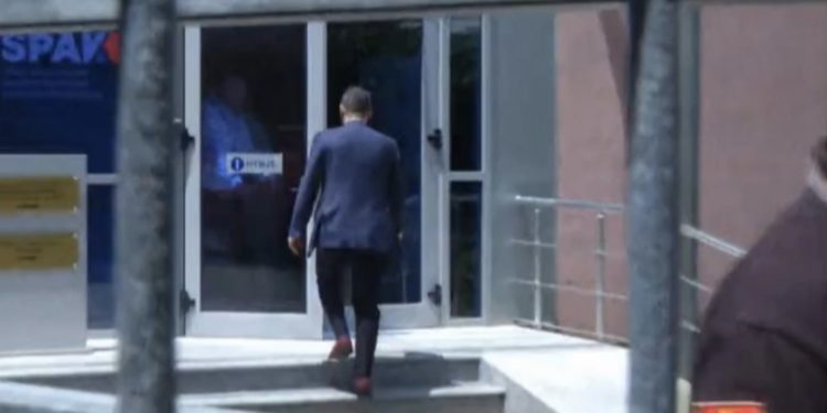 LAJM I FUNDIT/ Arben Ahmetaj brenda në SPAK