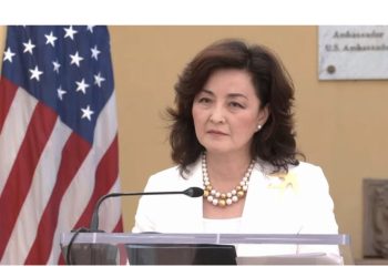 Fjalimi i lamtumirës/ Kim: Marrëdhënia SHBA-Shqipëri, më e fortë se kurrë. Do të largohem me respektin për historinë dhe traditat tuaja