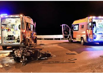 EMRI/ Tragjike! Motori bëhet fije-fije, i riu vdes në vend i shqiptar në Itali