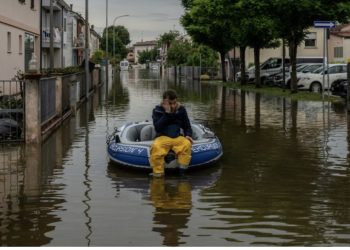 Shkencëtarët zbulojnë rrethanën e rrallë që ndodh një herë në 200 vjet që shkaktoi përmbytjet në Itali