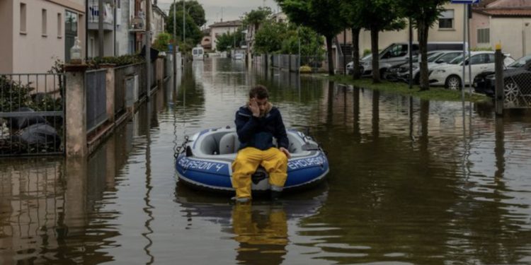 Shkencëtarët zbulojnë rrethanën e rrallë që ndodh një herë në 200 vjet që shkaktoi përmbytjet në Itali