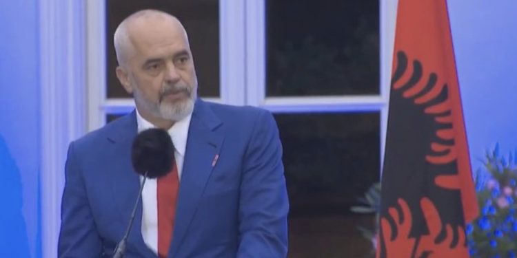Rama “sjell” Kosovën në konferencën me liderët e NATO-s: Nuk duam të shohim një thyerje të Ballkanit Perëndimor