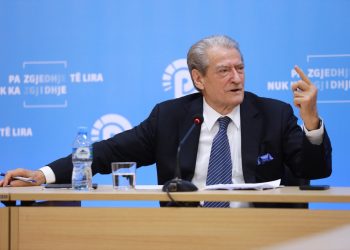 Berisha: Basha duhet të futet 6 vite në burg!