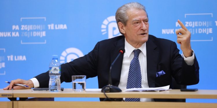 Berisha: Basha duhet të futet 6 vite në burg!