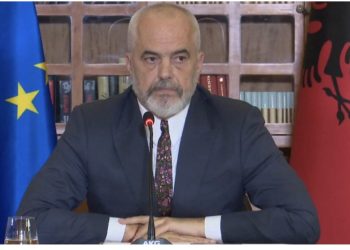 Rama: S’bëjmë dot mbledhje si UFO e as teatër! Kosova të çlirojë të ngujuarin e vetëvendosur!