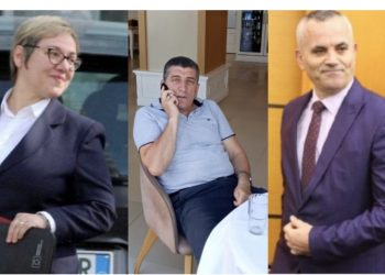 Jo vetëm me Ardi Veliun, i arrestuari Sokol Idrizaj njohje edhe me shefen e BKH-së Aida Hajnajn