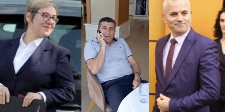 Jo vetëm me Ardi Veliun, i arrestuari Sokol Idrizaj njohje edhe me shefen e BKH-së Aida Hajnajn