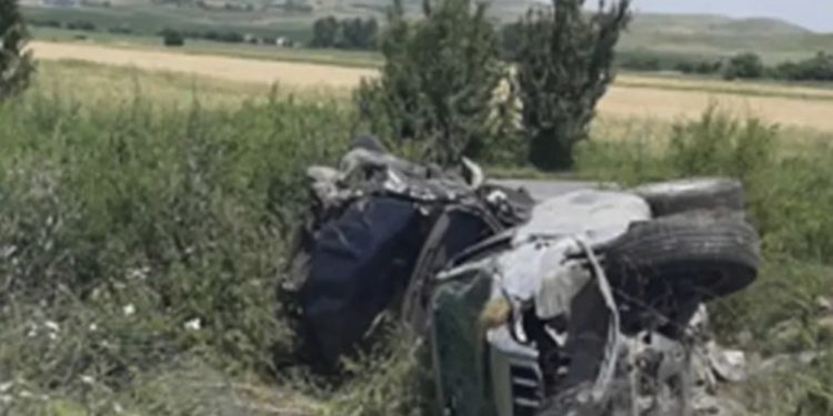 Tjetër aksident fatal, dy viktima, mes tyre edhe një 15-vjeçare