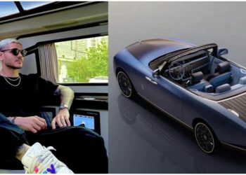 Suksesin e tij paçim të gjithë, Mauro Icardi blen makinën më të shtrenjtë në botë!