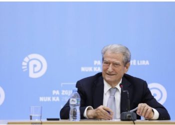 Rikthimi i Bashës, Berisha: Pas keqpërdorimit që i bëri Rama, tani po e drejton Tao