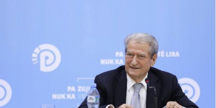 Rikthimi i Bashës, Berisha: Pas keqpërdorimit që i bëri Rama, tani po e drejton Tao