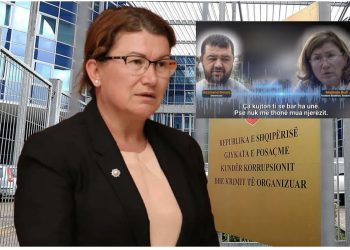 SPAK gati prangat/ A do arrestohet Majlinda Bufi pas Dakos?!