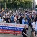 Protestë në Beograd, gjuhë urrejtjeje ndaj shqiptarëve dhe thirrje për dorëheqjen e Vuçiç