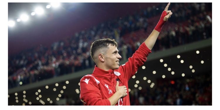 Kur djali bën krenar babain, emocionon i ati i Jasir Asanit: Qava nga gëzimi, kurrë nuk kam qenë më i lumtur se mbrëmë