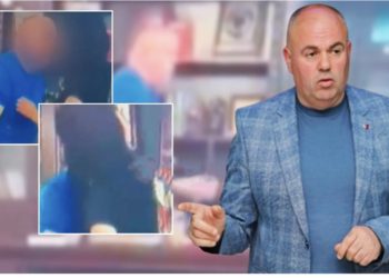 Video EROTIKE me Gjicin/ Zbulohet ku e kishte vendosur kamerën, ‘Alma K’!