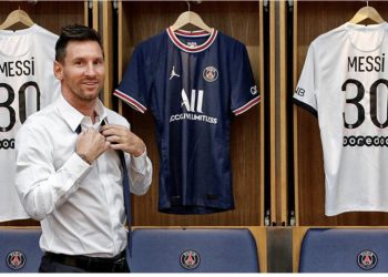 ZYRTARE/ Paris Saint-Germain njofton largimin e Messit