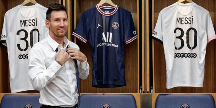 ZYRTARE/ Paris Saint-Germain njofton largimin e Messit