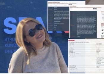 DOKUMENTI/ Joana Duro vetëm një gjysmë apartamenti pasuri, ja kush i firmosi tenderat!