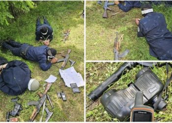 VIDEO/ Shqiptar ngrihuni, mos prisni më! Serbët marrin peng tre policë të Kosovës