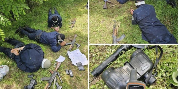 VIDEO/ Shqiptar ngrihuni, mos prisni më! Serbët marrin peng tre policë të Kosovës