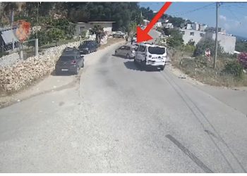 VIDEO/ Ndjekje dhe pritë! Momenti kur policët i hidhen në fyt trafikantit në Himarë