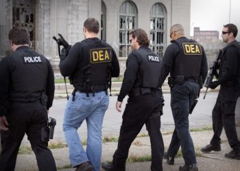 DEA s’u ndahet shqiptarëve! 160 kg kokainë