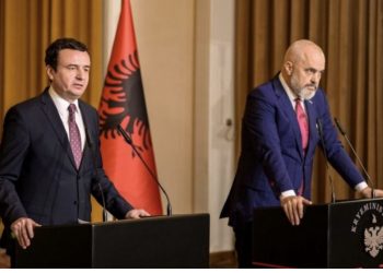 Tensionet Rama- Kurti për veriun e Kosovës, anulohet mbledhja mes dy qeverive