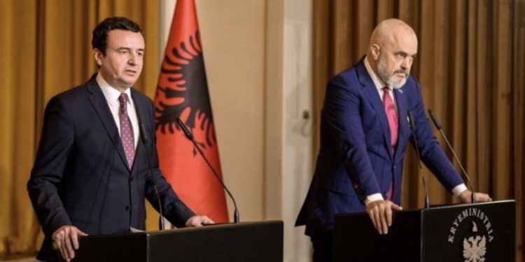 Tensionet Rama- Kurti për veriun e Kosovës, anulohet mbledhja mes dy qeverive