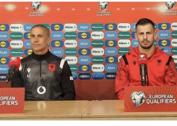 Sylvinho nuk ndryshon marsh: Çdo ndeshje me 100 km/h, mjaft më me fitoren në Tiranë